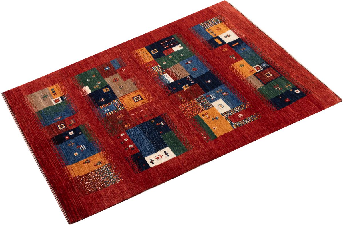 Perzisch Gabbeh Loribaft Tabiibaft - 1