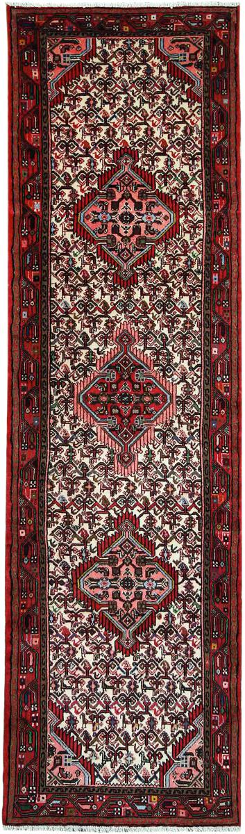 Persisk tæppe Taajabad 277x82 277x82, Persisk tæppe Knyttet i hånden