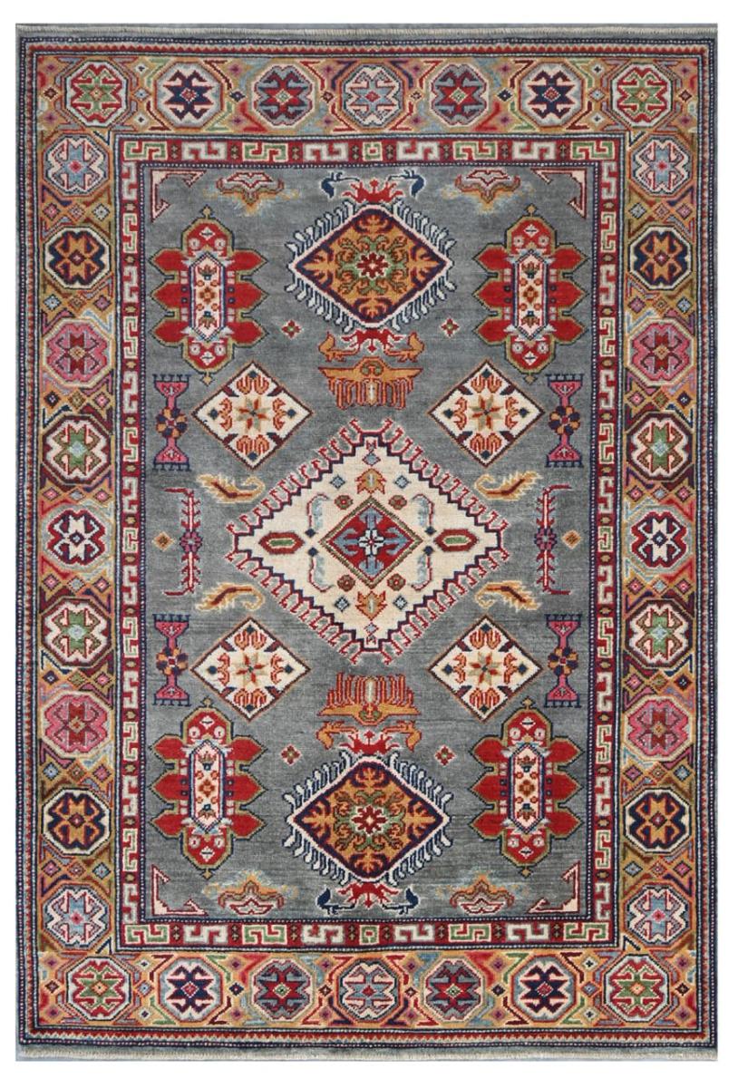 Tapis afghan Kazak Darya 181x122 181x122, Tapis persan Noué à la main