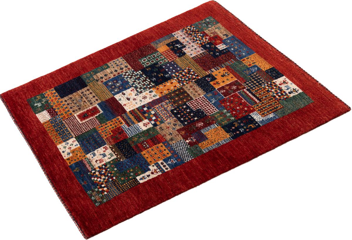 Perzisch Gabbeh Loribaft Tabiibaft - 1