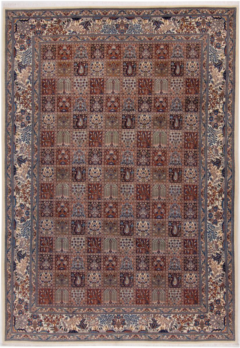 Persian Rug Moud Dorokhsh 349x243 349x243, Persian Rug Knotted by hand