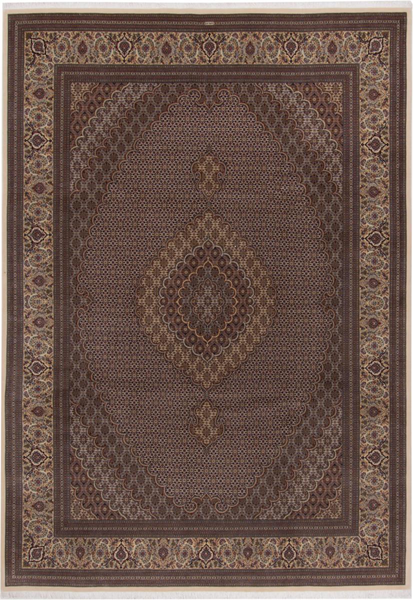 Persian Rug Tabriz 50Raj 353x249 353x249, Persian Rug Knotted by hand