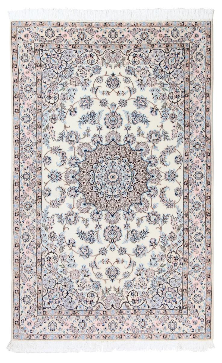  ペルシャ絨毯 ナイン 9La 209x129 209x129,  ペルシャ絨毯 手織り