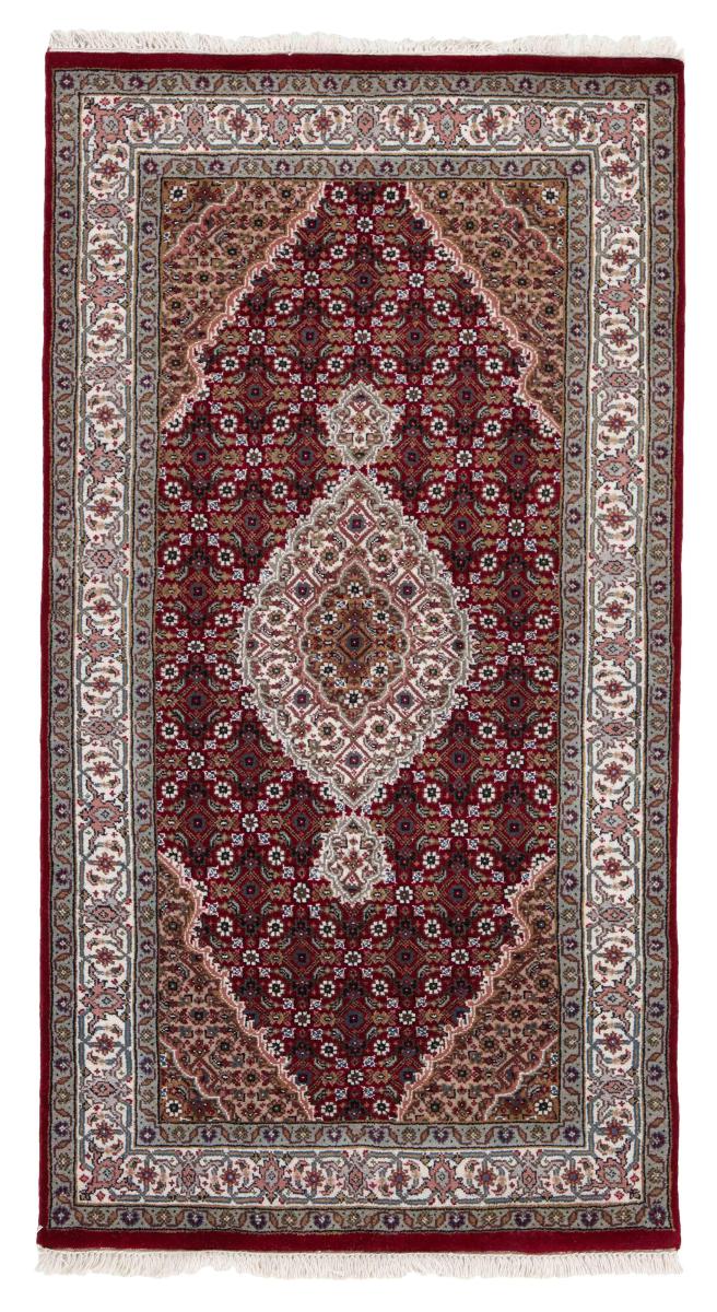 Indo rug Indo Tabriz 163x88 163x88, Persian Rug Knotted by hand
