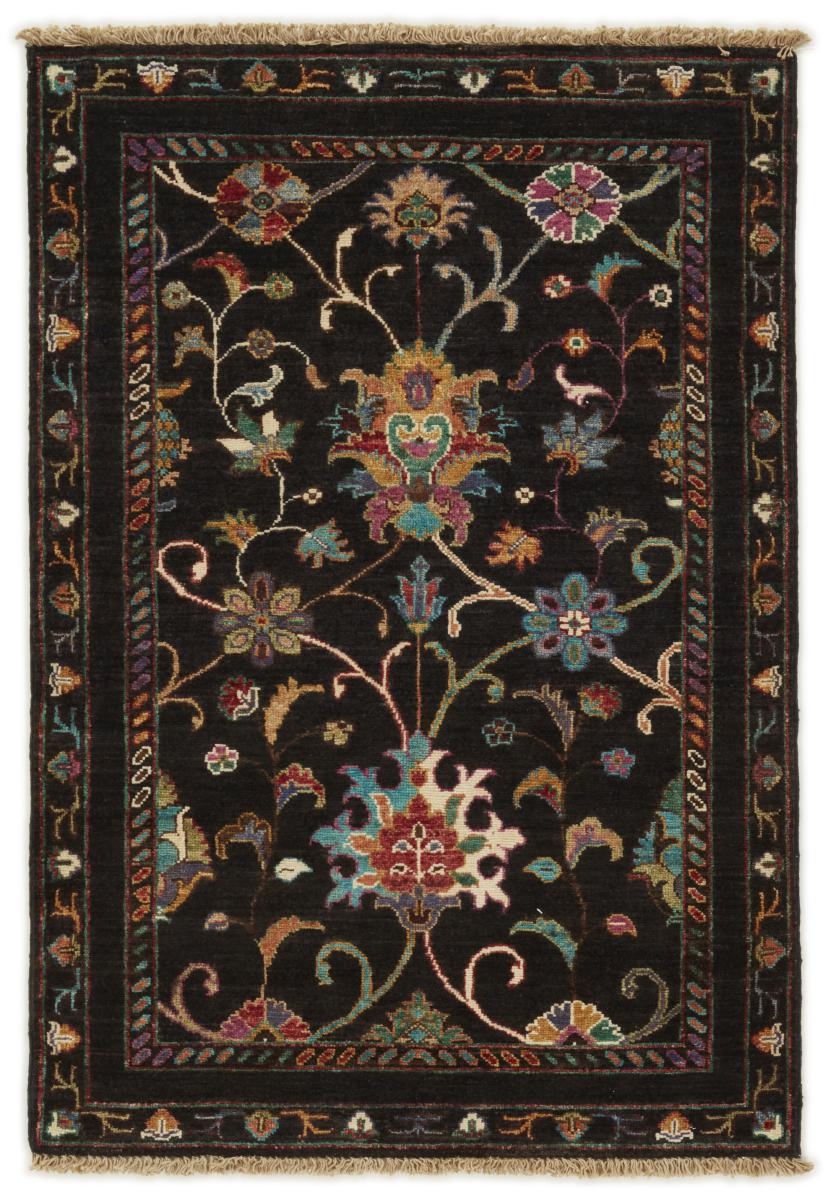 Tappeto pakistano Arijana Shaal 130x87 130x87, Tappeto persiano Annodato a mano