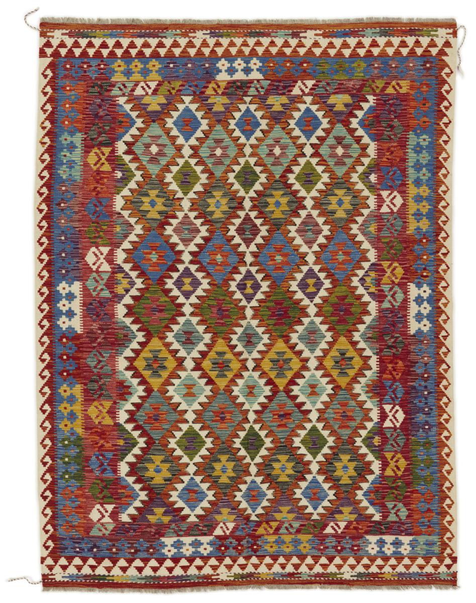 Afghan rug Kilim Afghan 247x185 247x185, Persian Rug Woven by hand