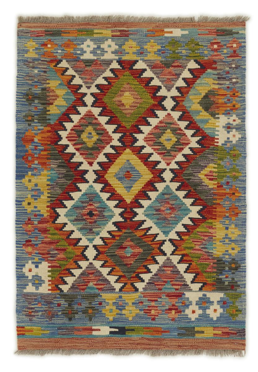 Afghan rug Kilim Afghan 118x80 118x80, Persian Rug Woven by hand