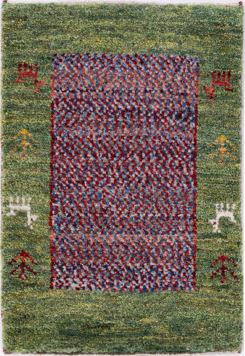 ペルシャ絨毯 ペルシャ ギャッベ ペルシャ Pure 59x41 59x41, ペルシャ絨毯 手織り