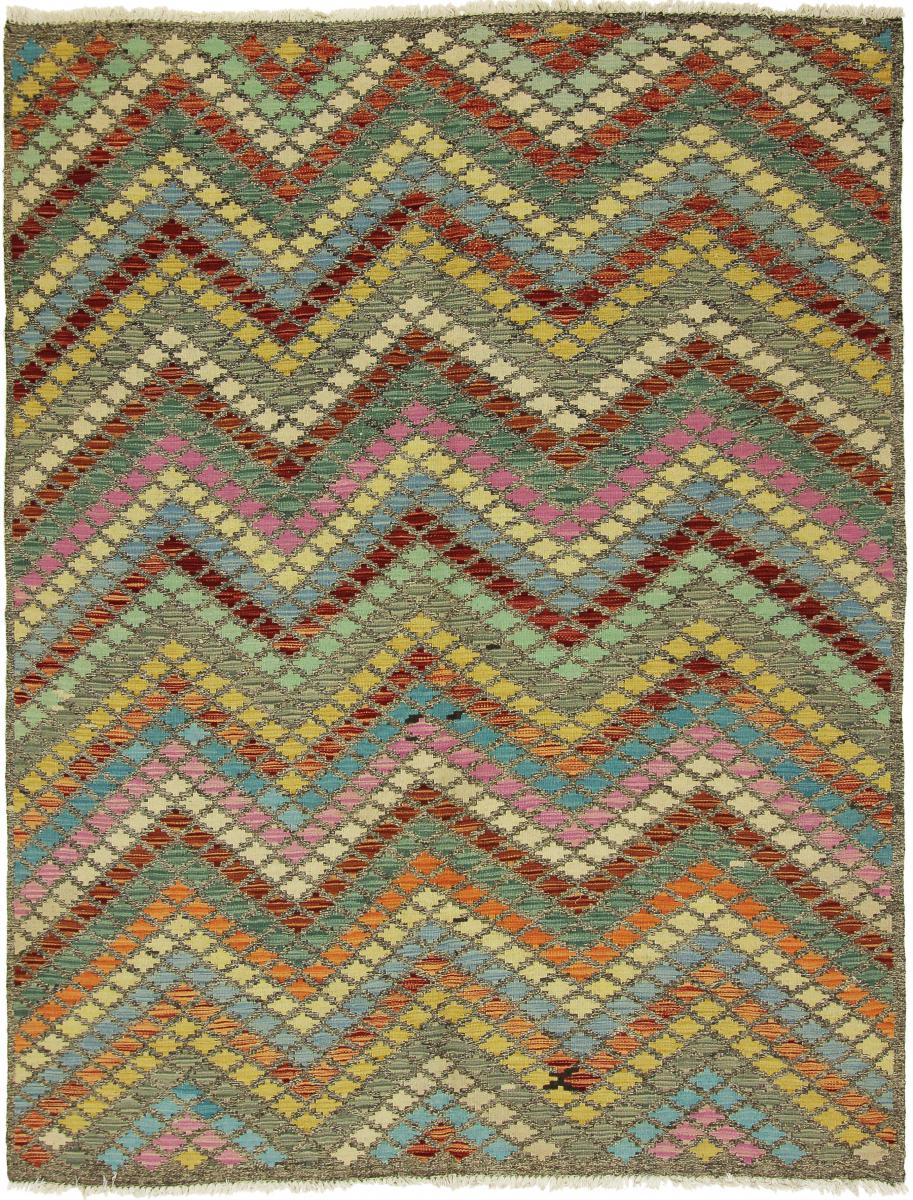 Tapis afghan Kilim Afghan Heritage 240x183 240x183, Tapis persan Tissé à la main