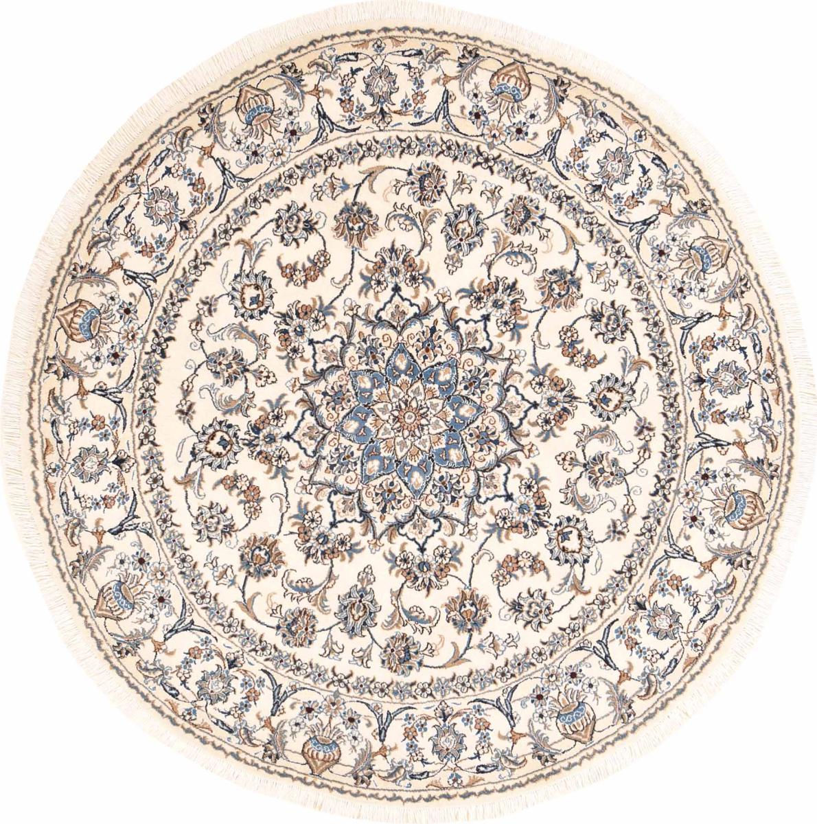 Dywan perski Nain 201x199 201x199, Dywan perski Ręcznie tkane