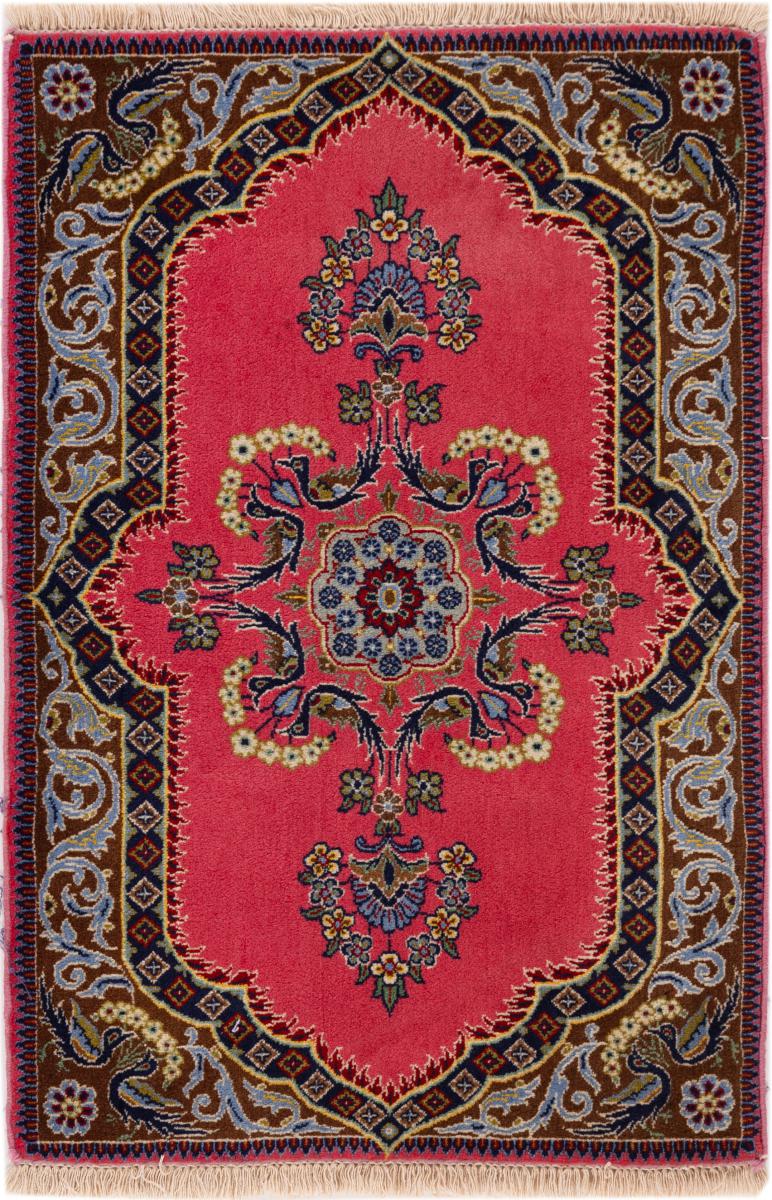 Persialainen matto Keshan 99x68 99x68, Persialainen matto Solmittu käsin