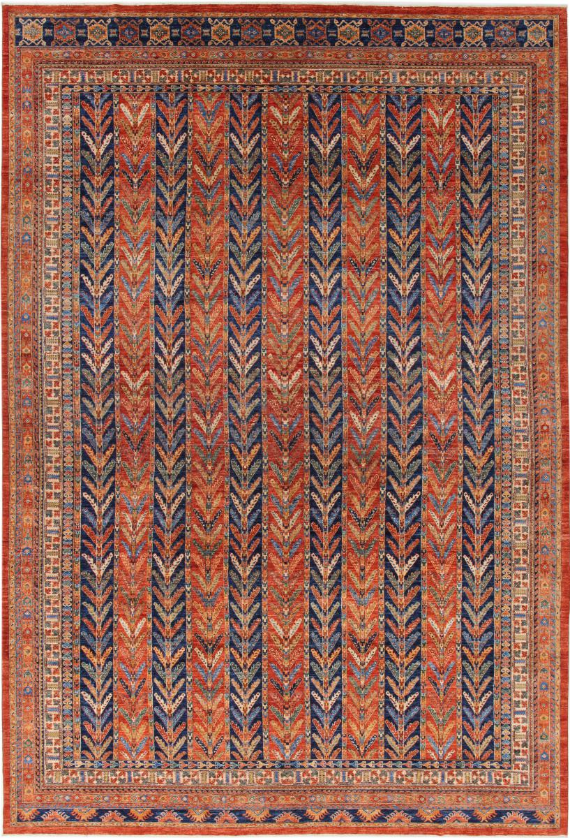 Afghaans tapijt Arijana Klassik 535x370 535x370, Perzisch tapijt Handgeknoopte