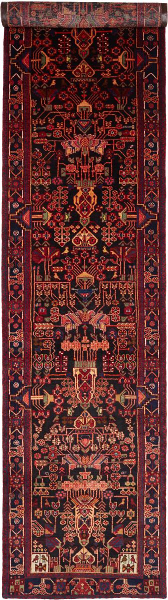 Persian Rug Hamadan 493x109 493x109, Persian Rug Knotted by hand