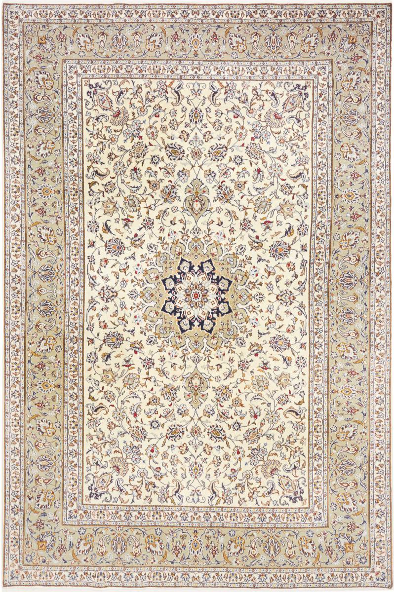 Covor persan Kashan 299x199 299x199, Covor persan Lucrate de mână