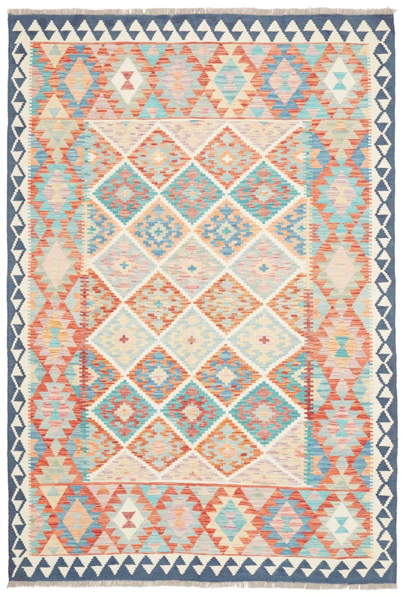 Afghan rug Kilim Afghan 236x164 236x164, Persian rug Handwoven