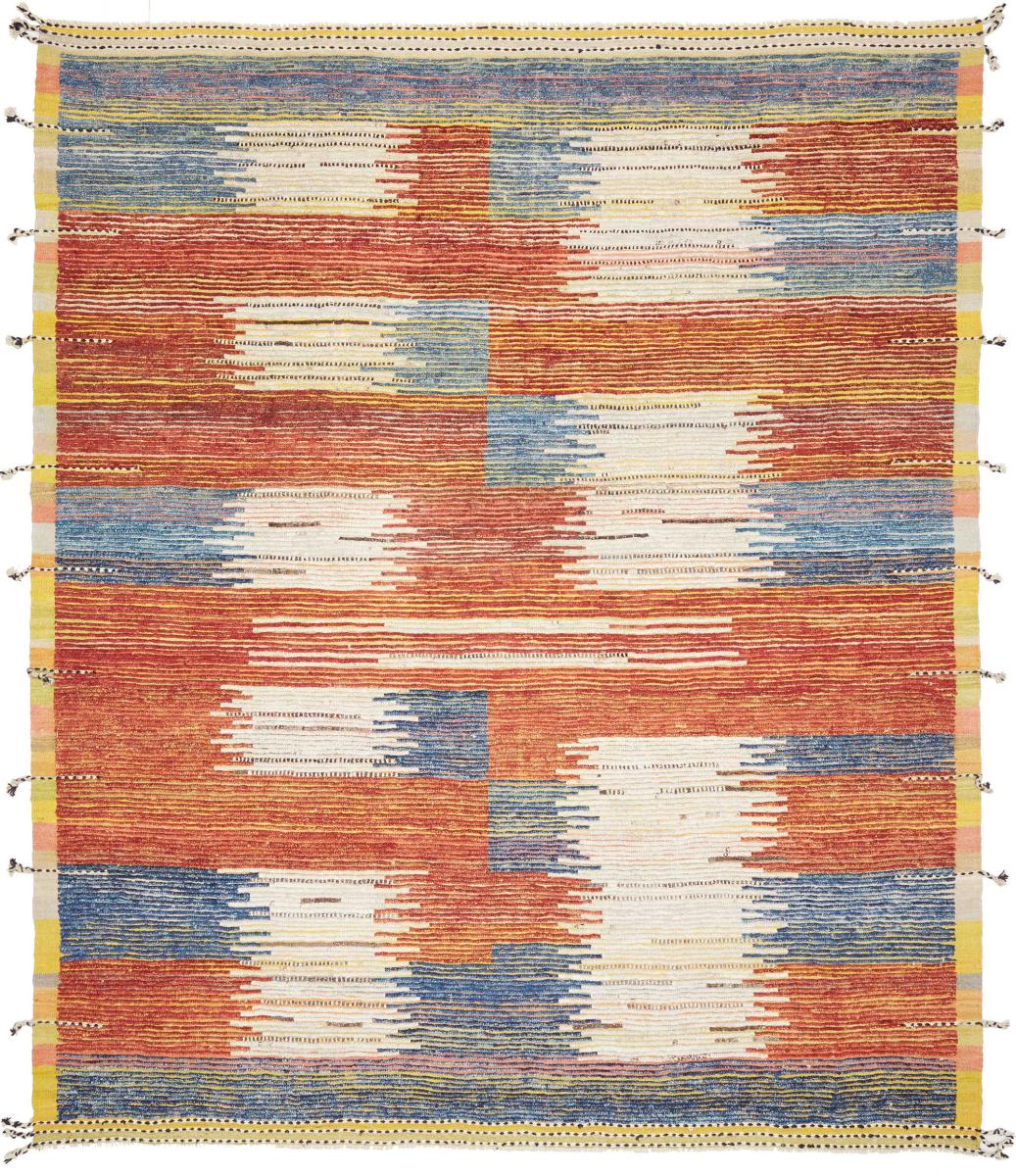 Afghanischer Teppich Berber Atlas 304x255 304x255, Perserteppich Handgeknüpft