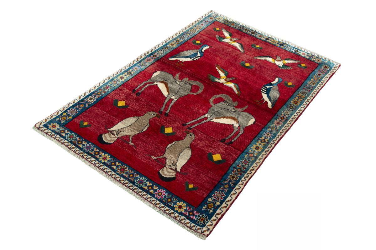 Persian Gabbeh Ghashghai - 1