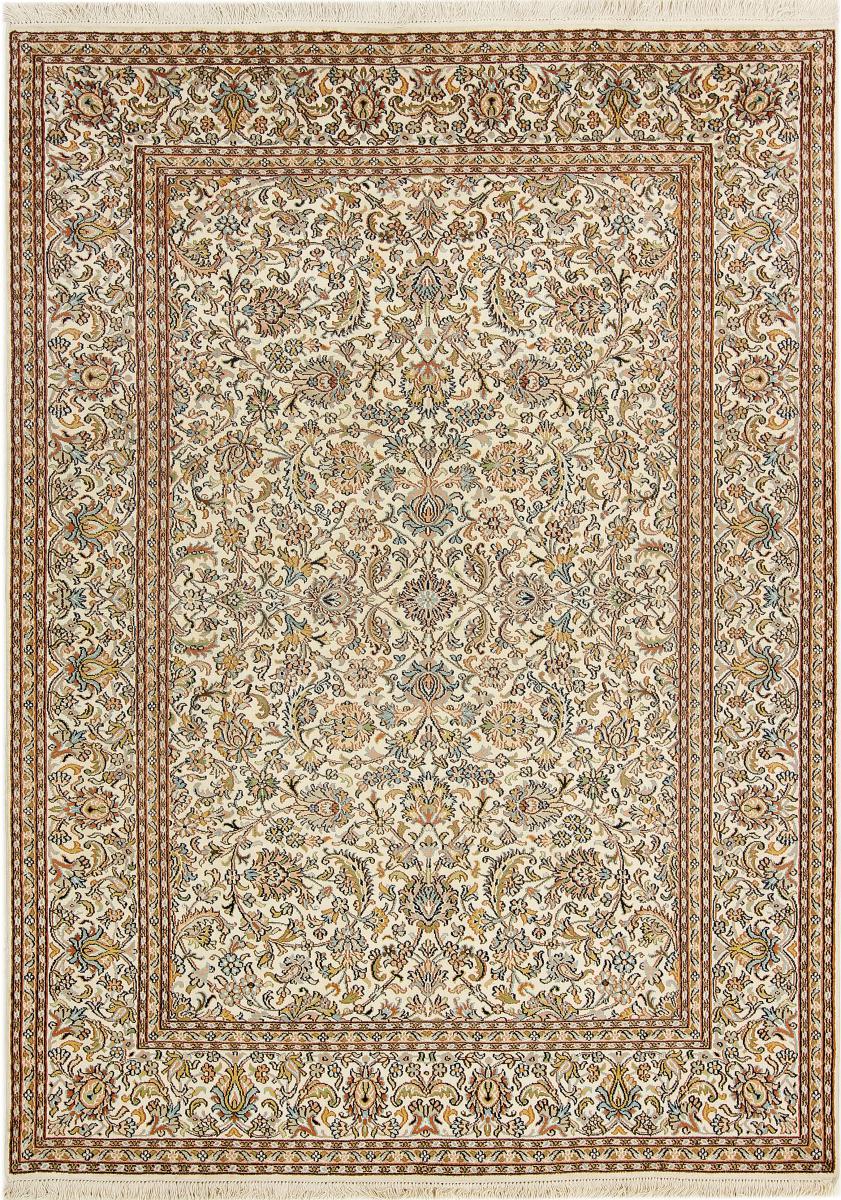 Tapete indiano Kashmir Seda 216x157 216x157, Tapete persa Atado à mão