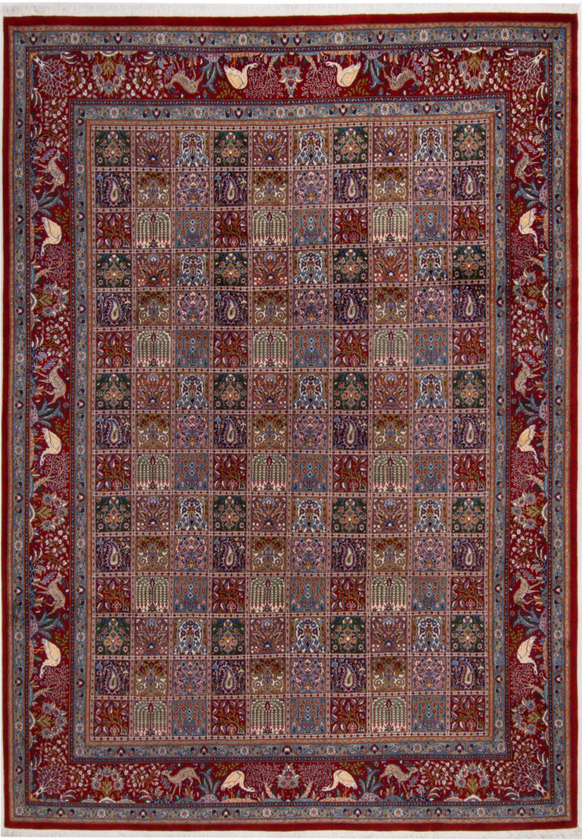 Persian Rug Moud Dorokhsh 352x249 352x249, Persian Rug Knotted by hand