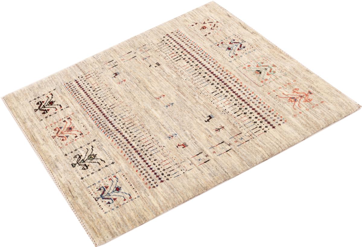 Perzisch Gabbeh Loribaft Tabiibaft - 1