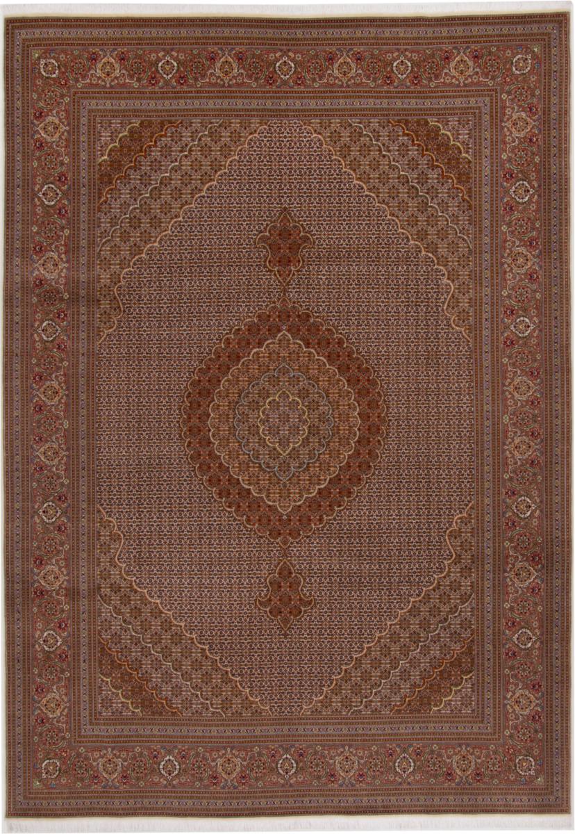 Persian Rug Tabriz 50Raj 352x249 352x249, Persian Rug Knotted by hand