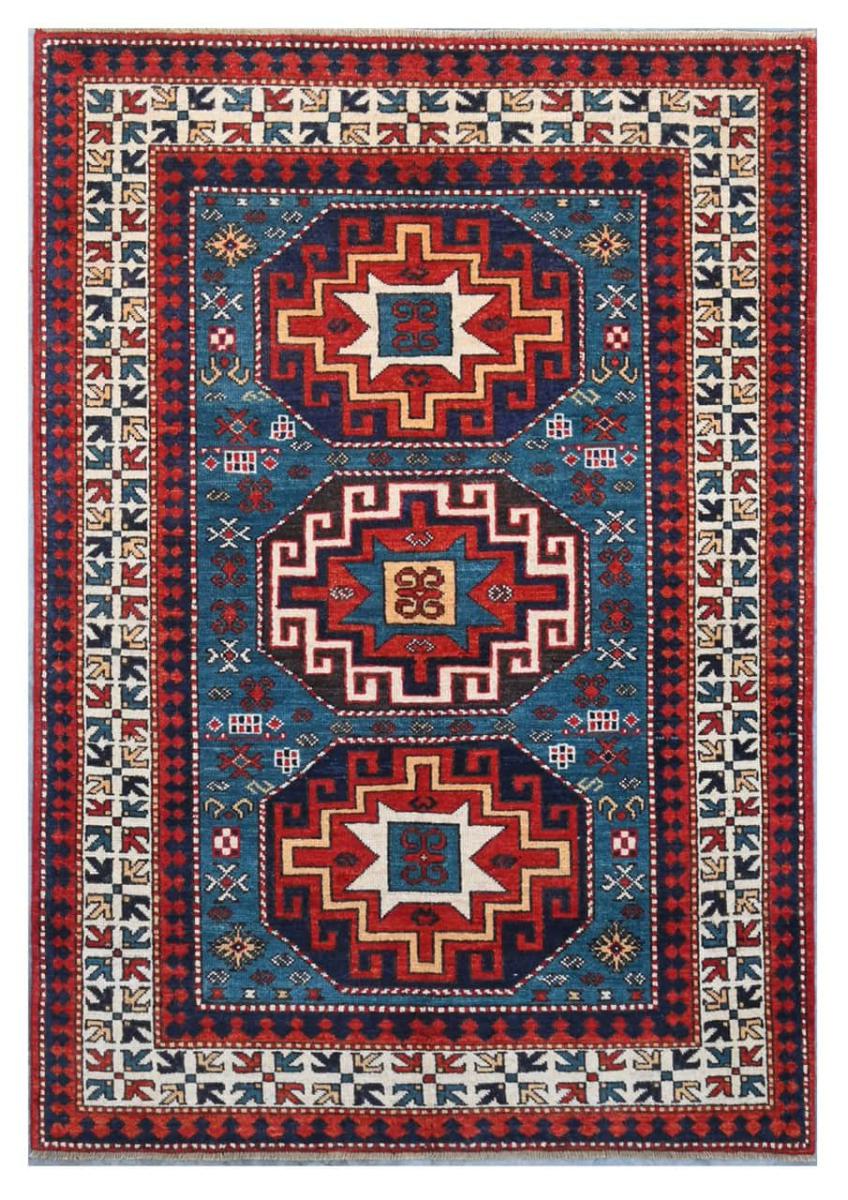 Afghaans tapijt Kazak Darya 179x119 179x119, Perzisch tapijt Handgeknoopte