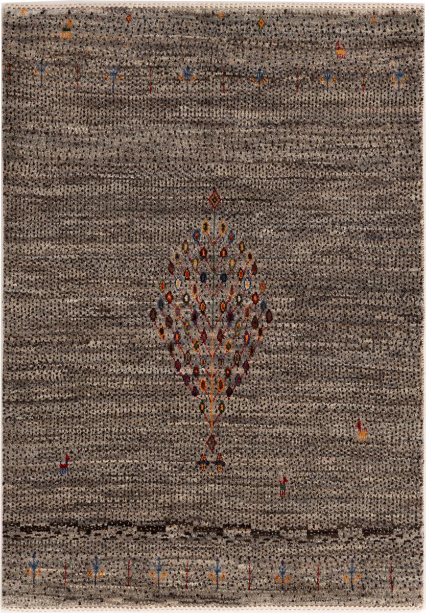 Perzisch tapijt Perzisch Gabbeh Loribaft Tabiibaft 116x83 116x83, Perzisch tapijt Handgeknoopte