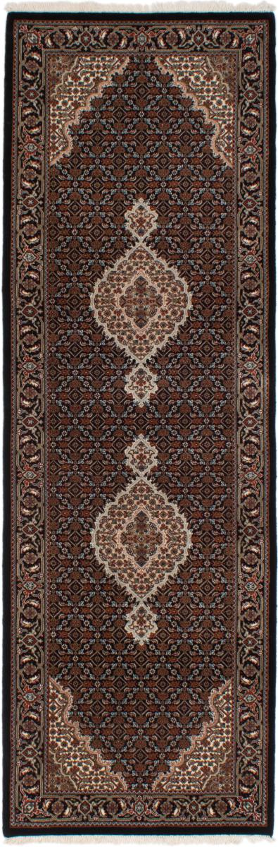 Indiaas tapijt Tabriz Mahi 250x81 250x81, Perzisch tapijt Handgeknoopte