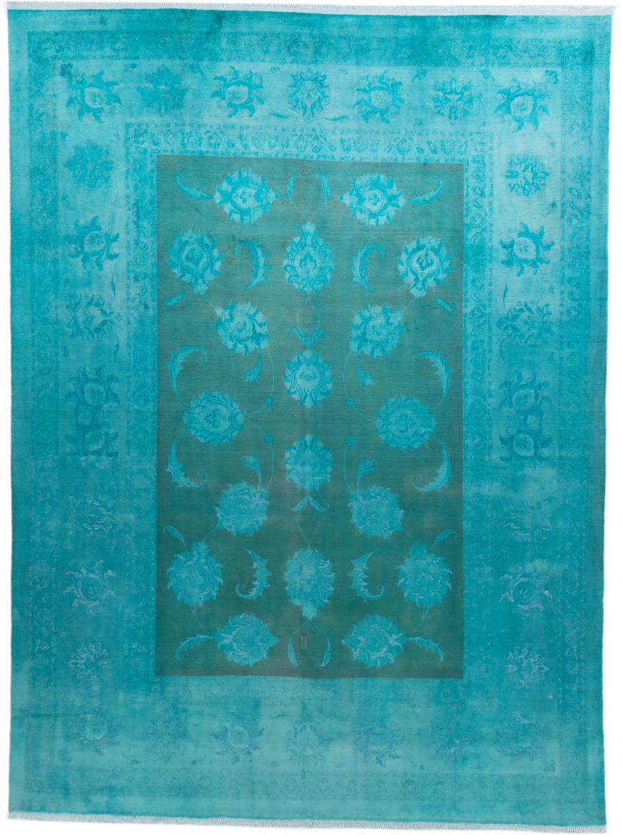 Persian Rug Nain Colored 400x295 400x295, Persian Rug Knotted by hand