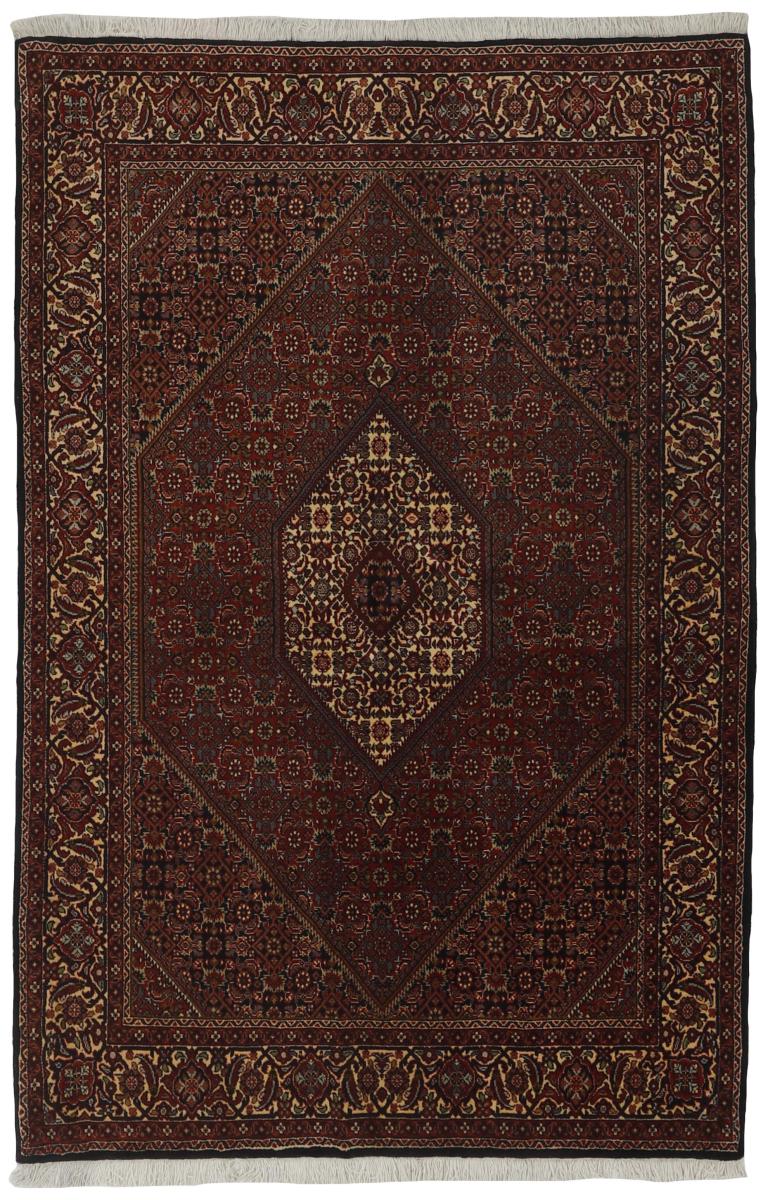 Tappeto persiano Bidjar 214x141 214x141, Tappeto persiano Annodato a mano