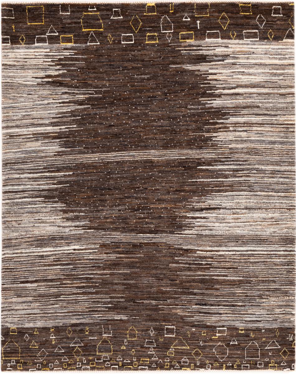 Dywan perski Persja Gabbeh Loribaft Tabiilbaft 187x149 187x149, Dywan perski Ręcznie tkane