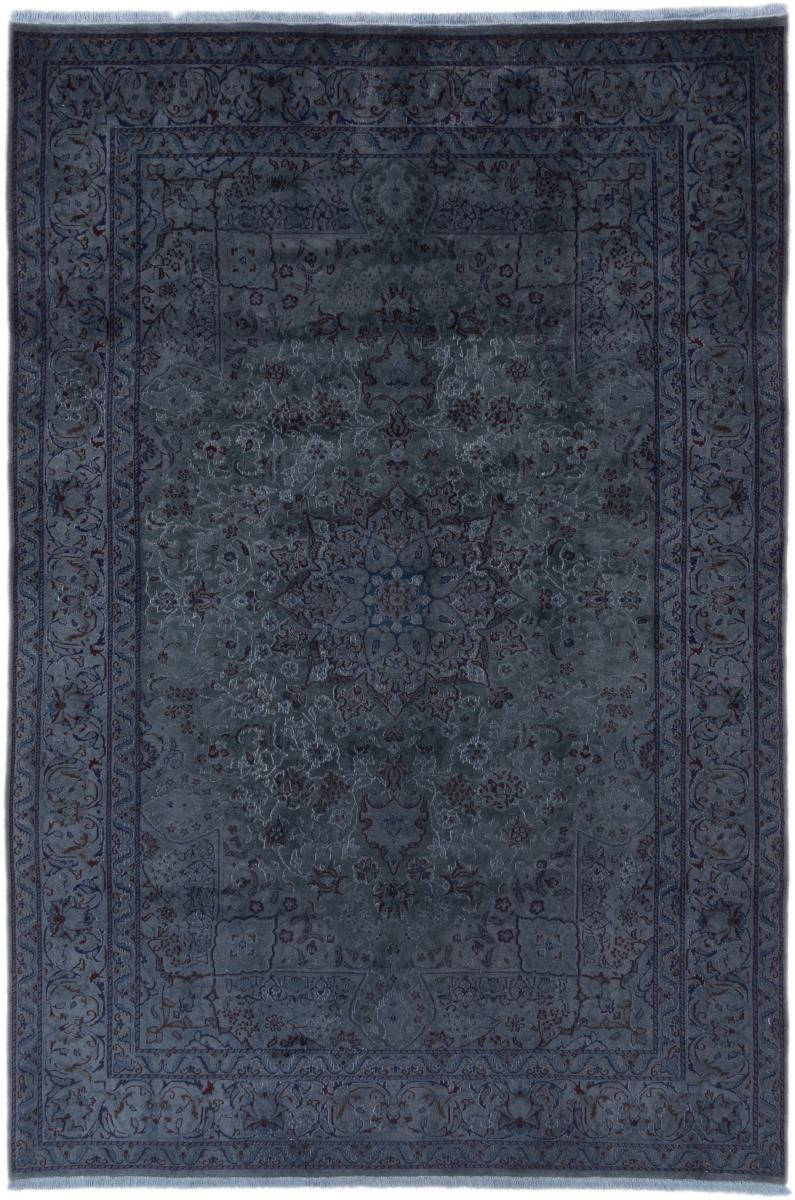 Persian Rug Vintage 284x192 284x192, Persian Rug Knotted by hand