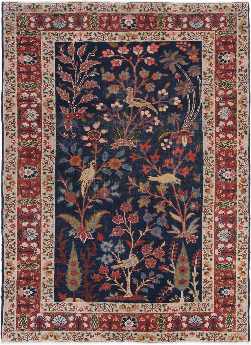 Tappeto persiano Tabriz 184x136 184x136, Tappeto persiano Annodato a mano