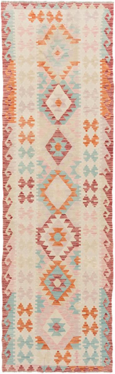 Afgán szőnyeg Kilim Afgán 285x84 285x84, Perzsa szőnyeg szőttesek