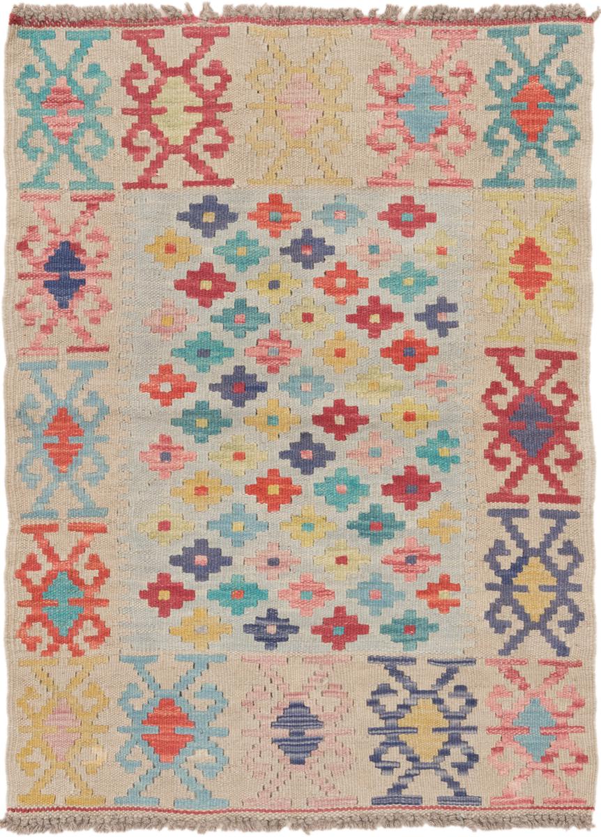 Afgán szőnyeg Kilim Afgán 91x66 91x66, Perzsa szőnyeg szőttesek