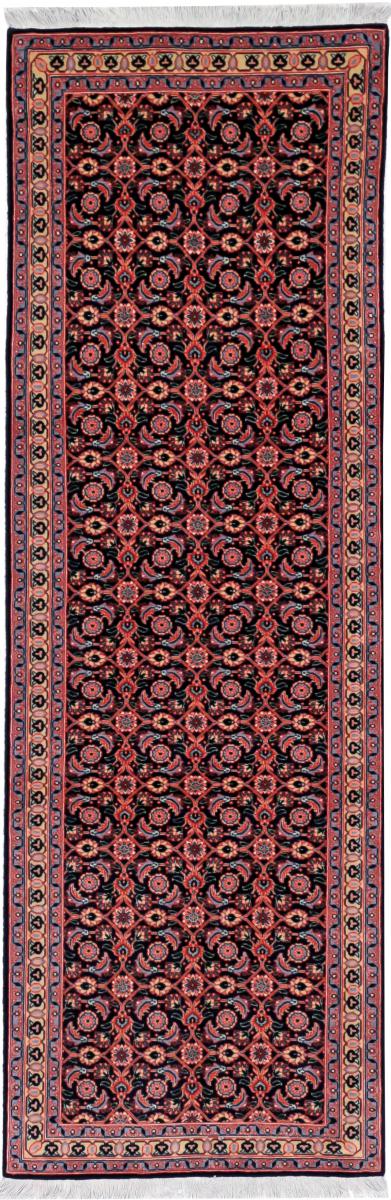 Perzsa szőnyeg Tabriz Mahi 50Raj 198x63 198x63, Perzsa szőnyeg Kézzel csomózva