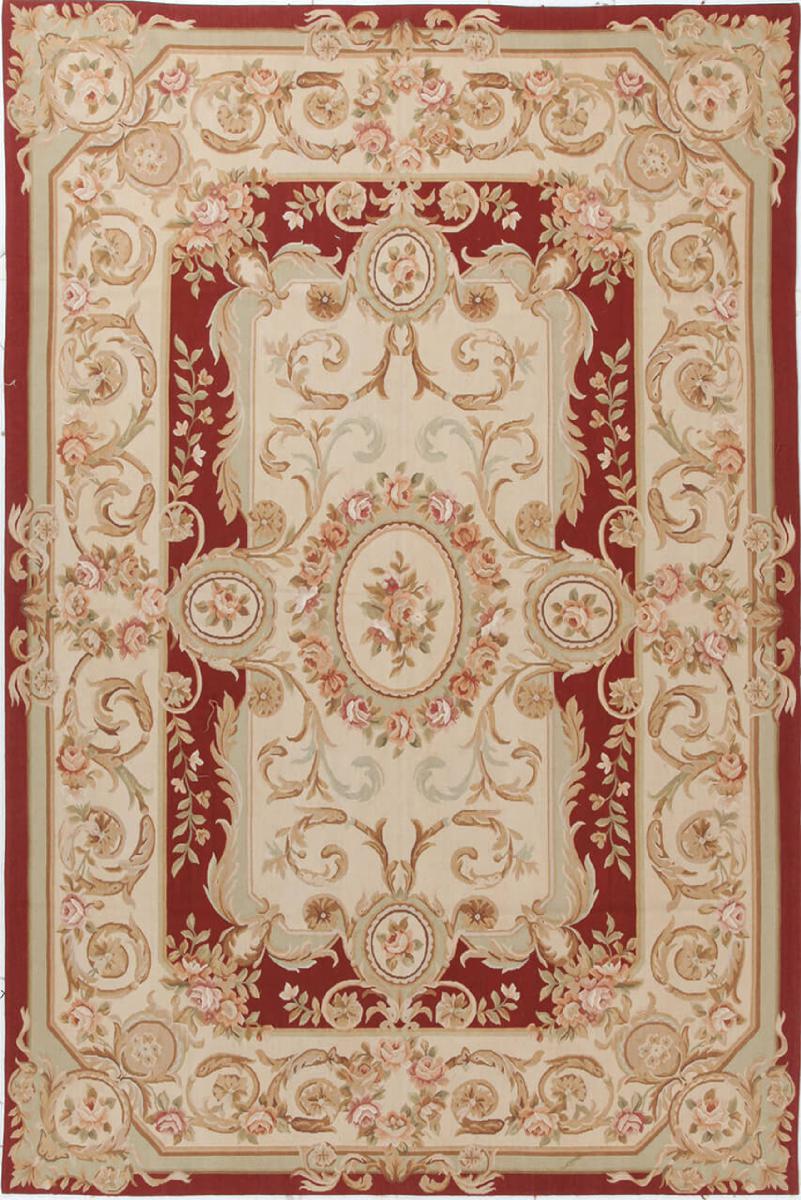 Chinese rug Kilim Aubusson 279x186 279x186, Persian Rug Woven by hand