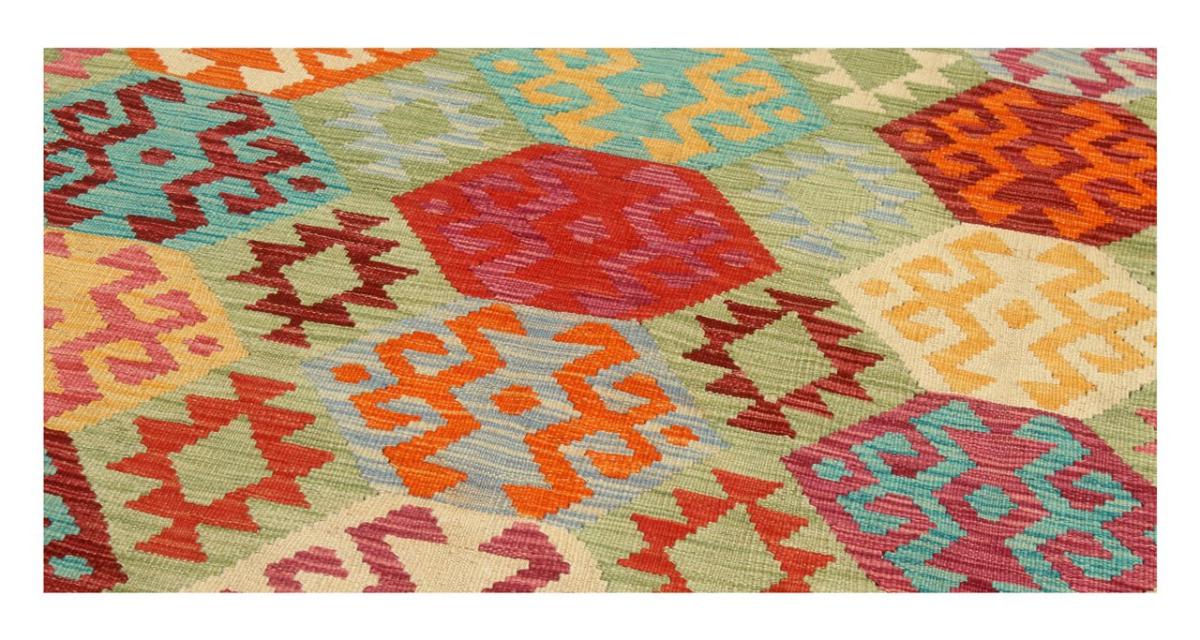 Kilim Afghan - 1