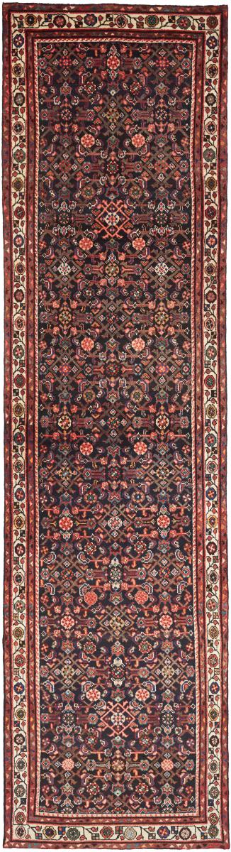 Persian Rug Hamadan 389x99 389x99, Persian Rug Knotted by hand