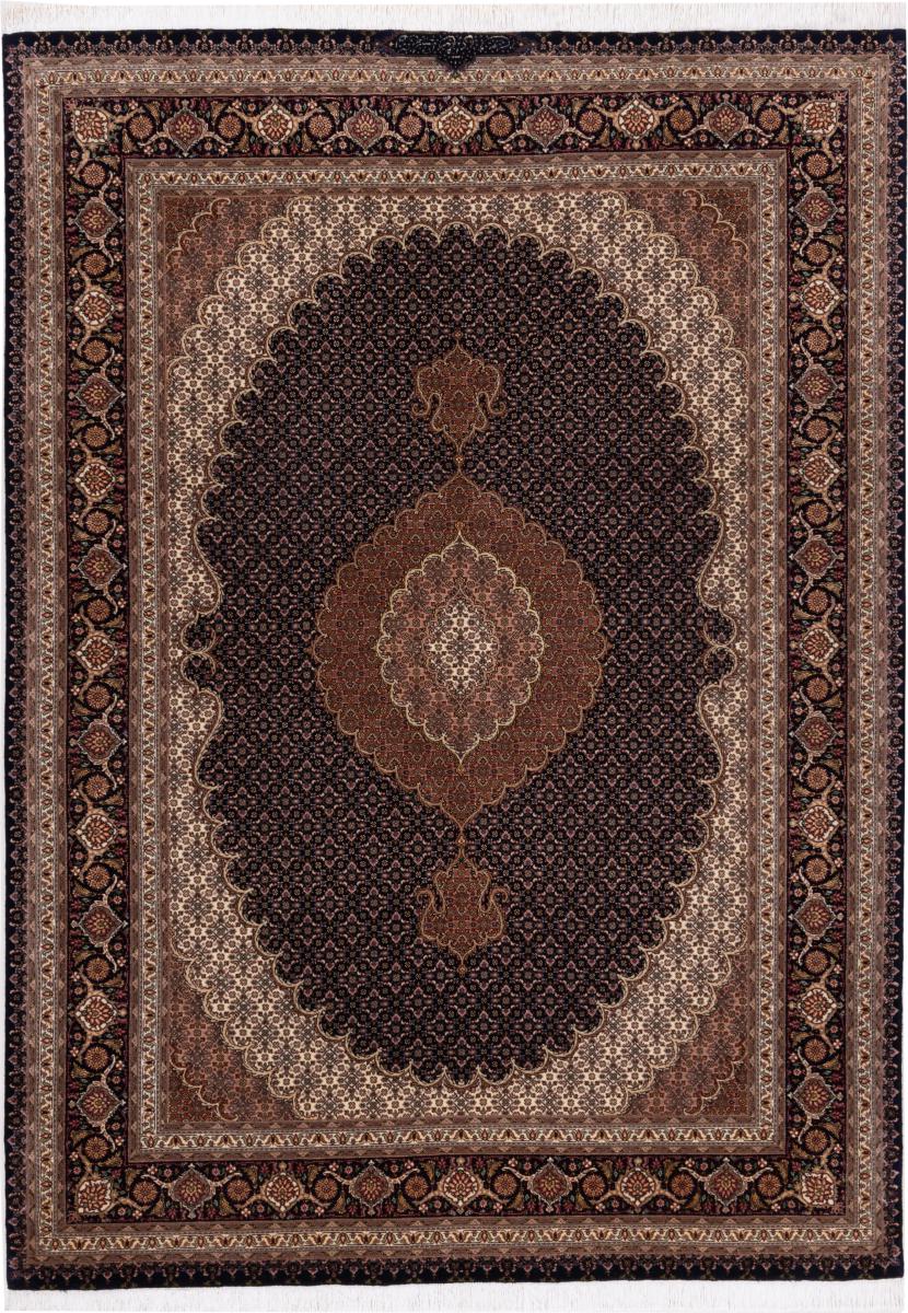Persian Rug Tabriz 50Raj 209x149 209x149, Persian Rug Knotted by hand