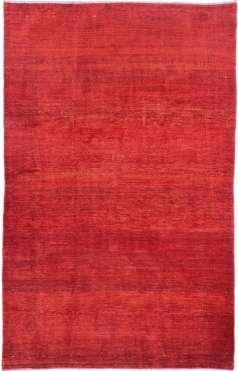 Alfombra persa Persia Gabbeh Loribaft 304x192 304x192, Alfombra persa Anudado a mano