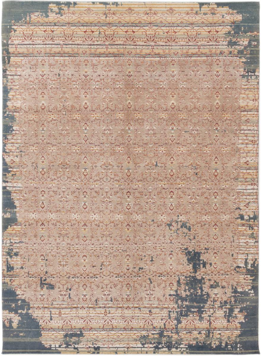 Indiai szőnyeg Sadraa Heritage 11'6"x8'5" 11'6"x8'5", Perzsa szőnyeg Kézzel csomózva