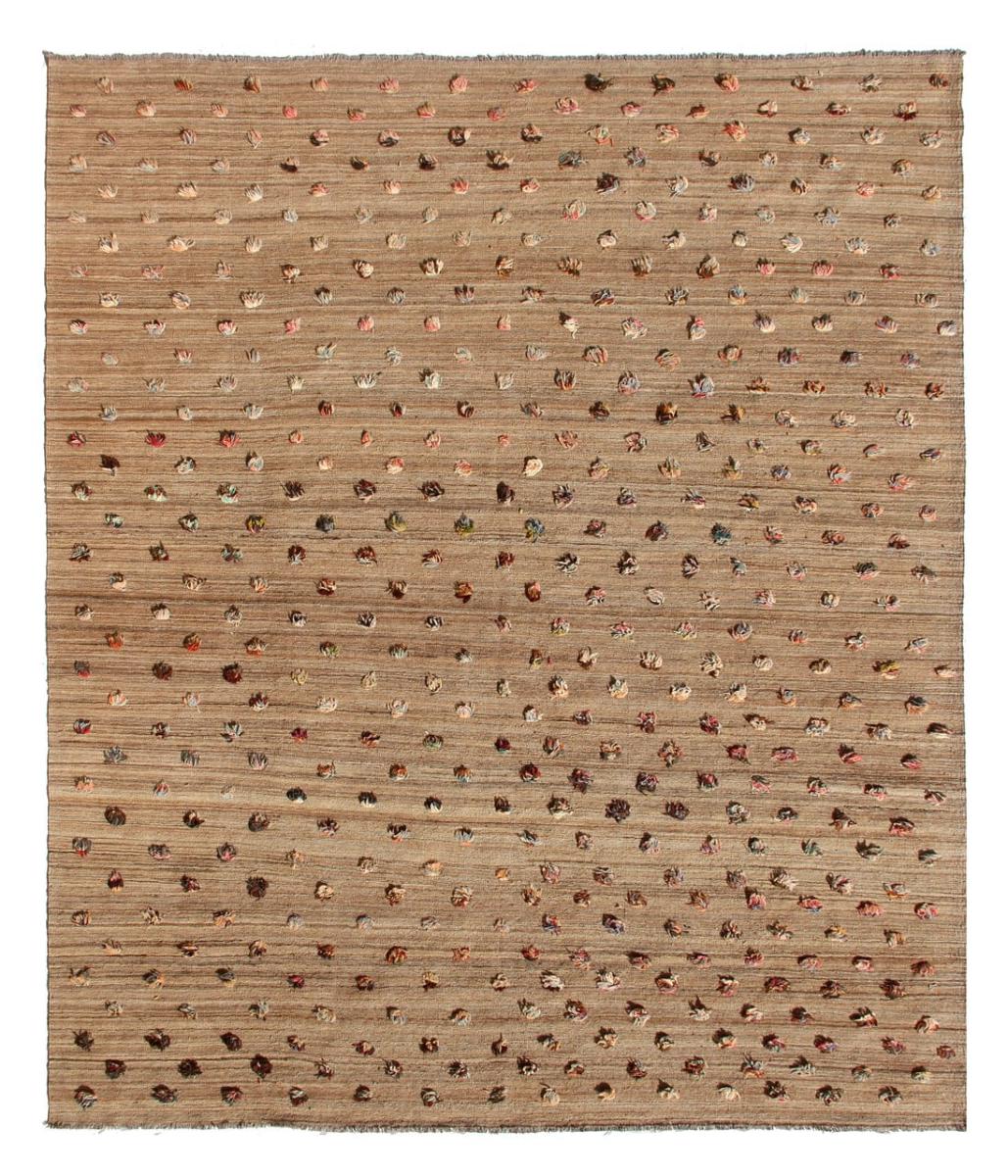 Afghansk tæppe Kelim Afghan Berber Edition 401x309 401x309, Persisk tæppe Håndvævet