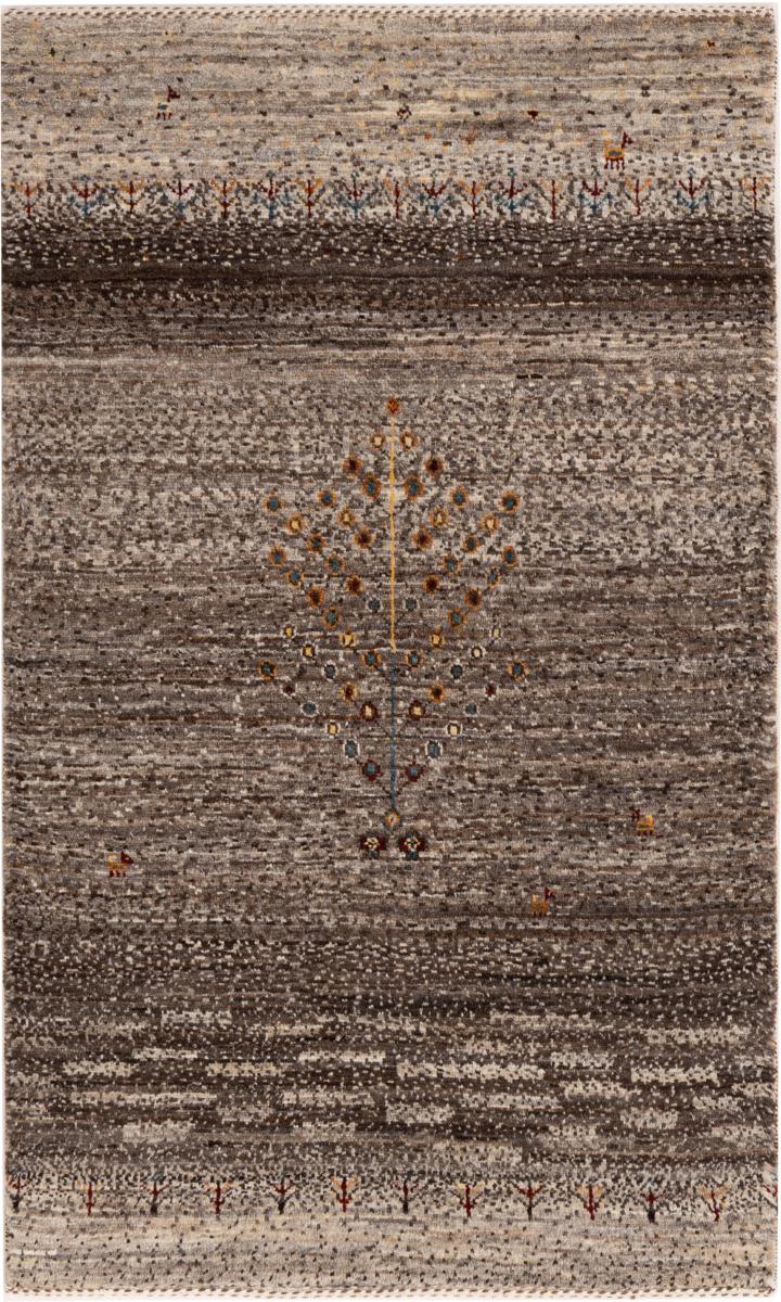 Perzisch tapijt Perzisch Gabbeh Loribaft Tabiibaft 130x79 130x79, Perzisch tapijt Handgeknoopte