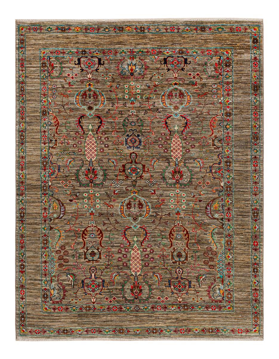 Alfombra pakistaní Arijana 202x156 202x156, Alfombra persa Anudado a mano