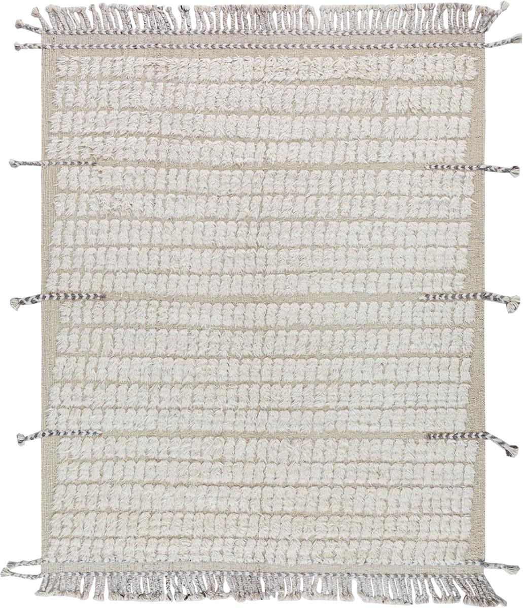 Afganistan-matto Berber Contemporary 235x185 235x185, Persialainen matto Solmittu käsin