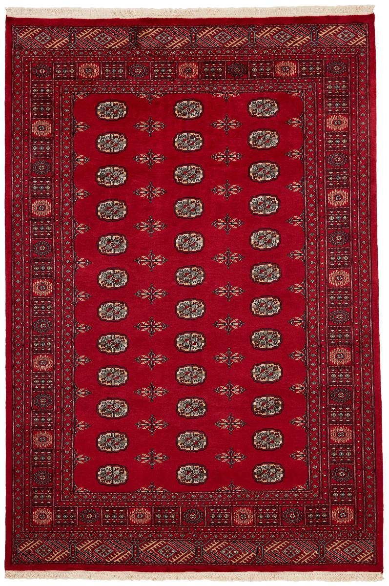 Pakistani rug Pakistan Buchara 2ply 265x180 265x180, Persian Rug Knotted by hand