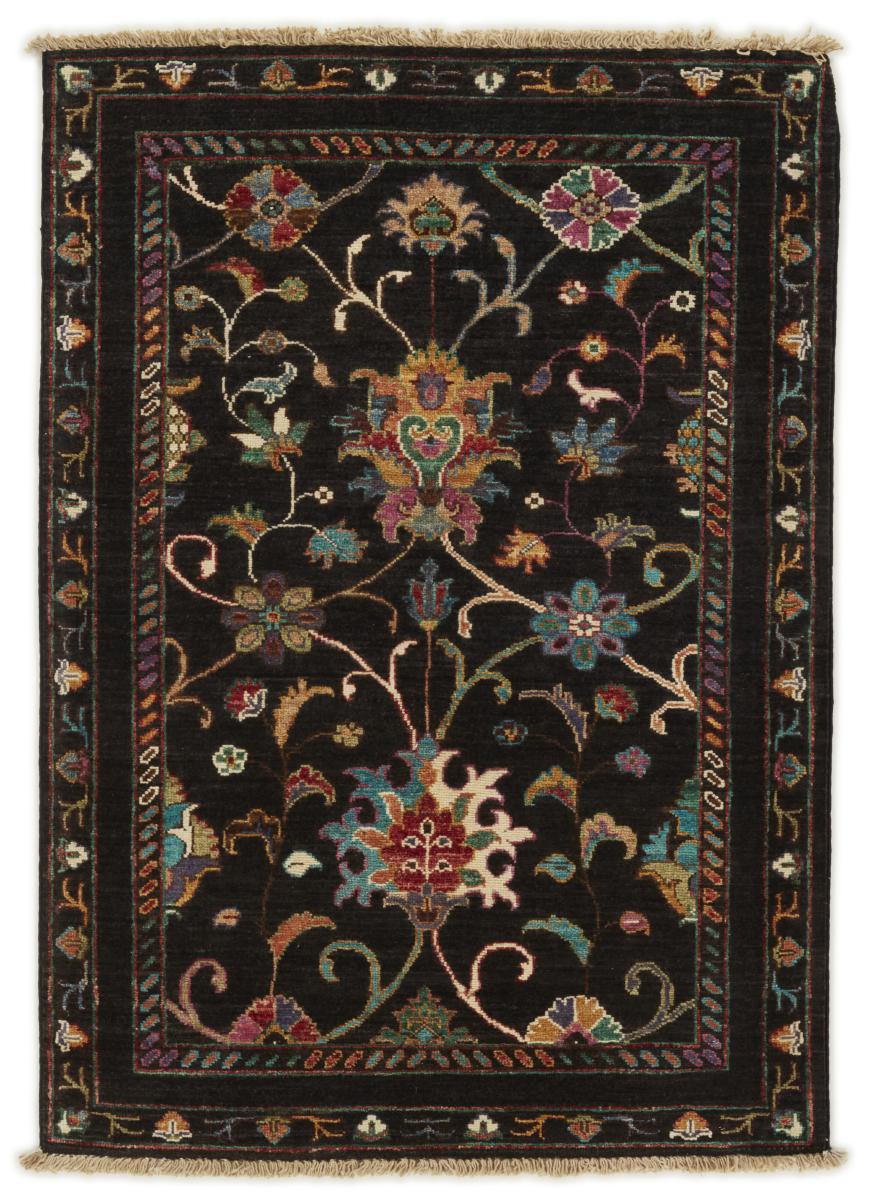 Tapis pakistanais Arijana Shaal 127x89 127x89, Tapis persan Noué à la main
