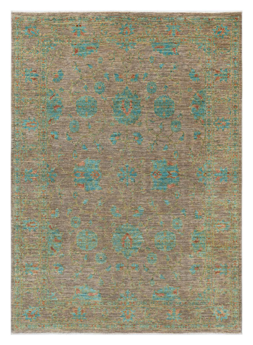Tapis pakistanais Ziegler Farahan 208x151 208x151, Tapis persan Noué à la main