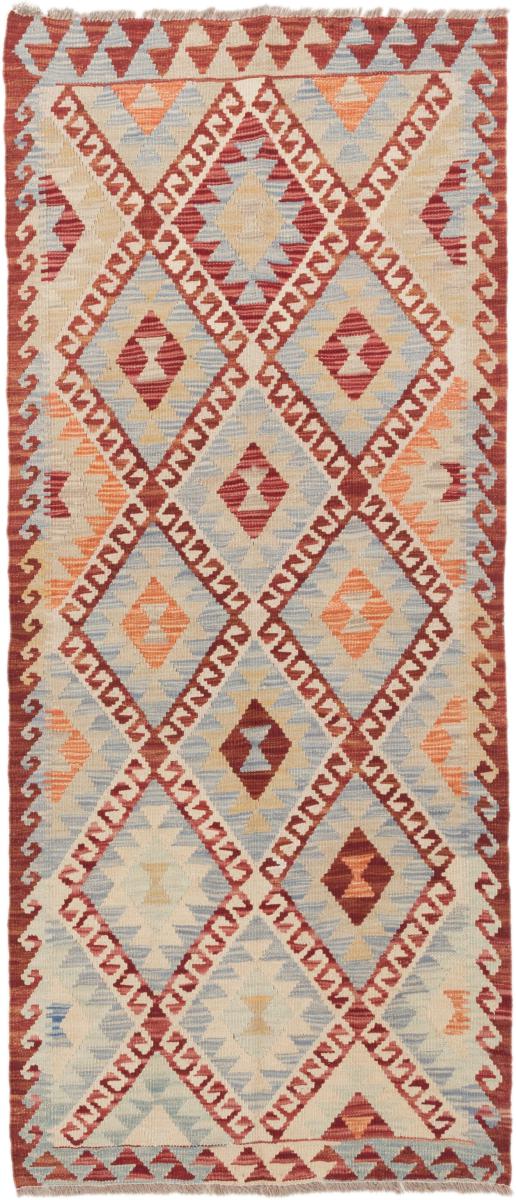 Afgán szőnyeg Kilim Afgán 186x82 186x82, Perzsa szőnyeg szőttesek